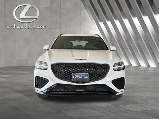 Used 2024 Genesis GV70 3.5T Sport w/ Sport Prestige Package AWD/4WD image 26