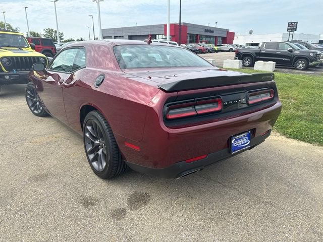 Used 2023 Dodge Challenger R/T Scat Pack w/ Plus Package RWD image 9