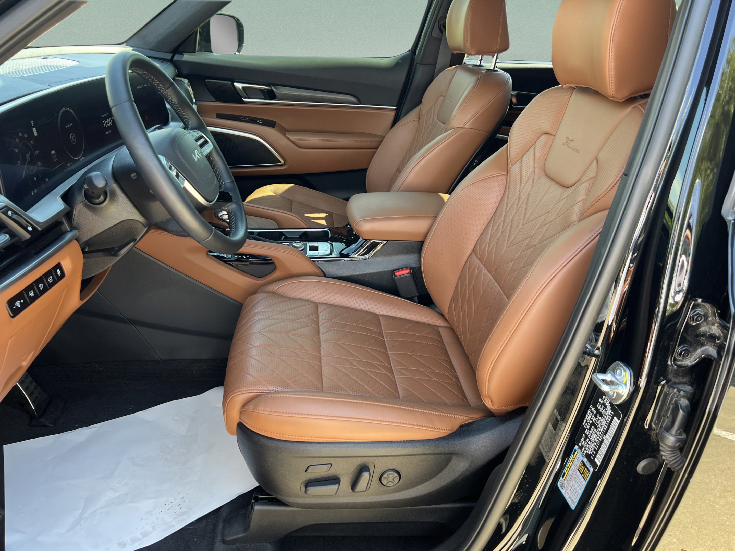 Used 2025 Kia Telluride SX Prestige X-Line AWD/4WD image 10