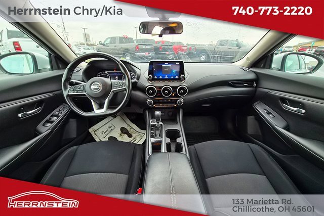 Used 2022 Nissan Sentra SV image 6