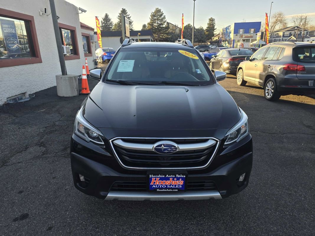 Used 2021 Subaru Outback Touring image 6
