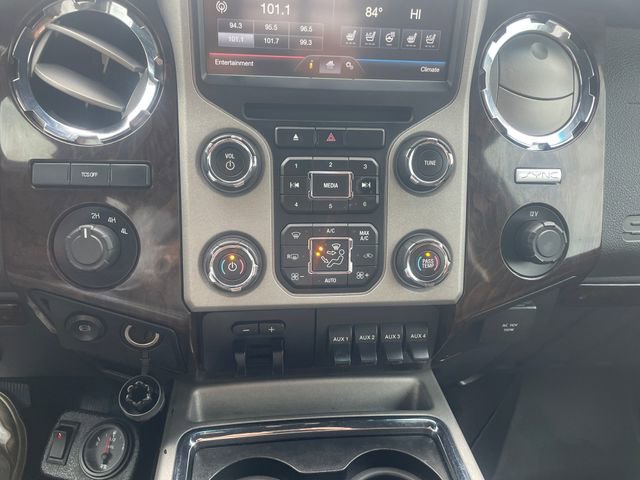 Used 2015 Ford F450 Platinum AWD/4WD image 16