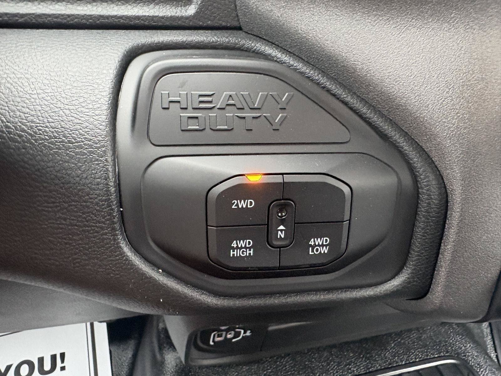New 2027 RAM 4500 Tradesman AWD/4WD image 26