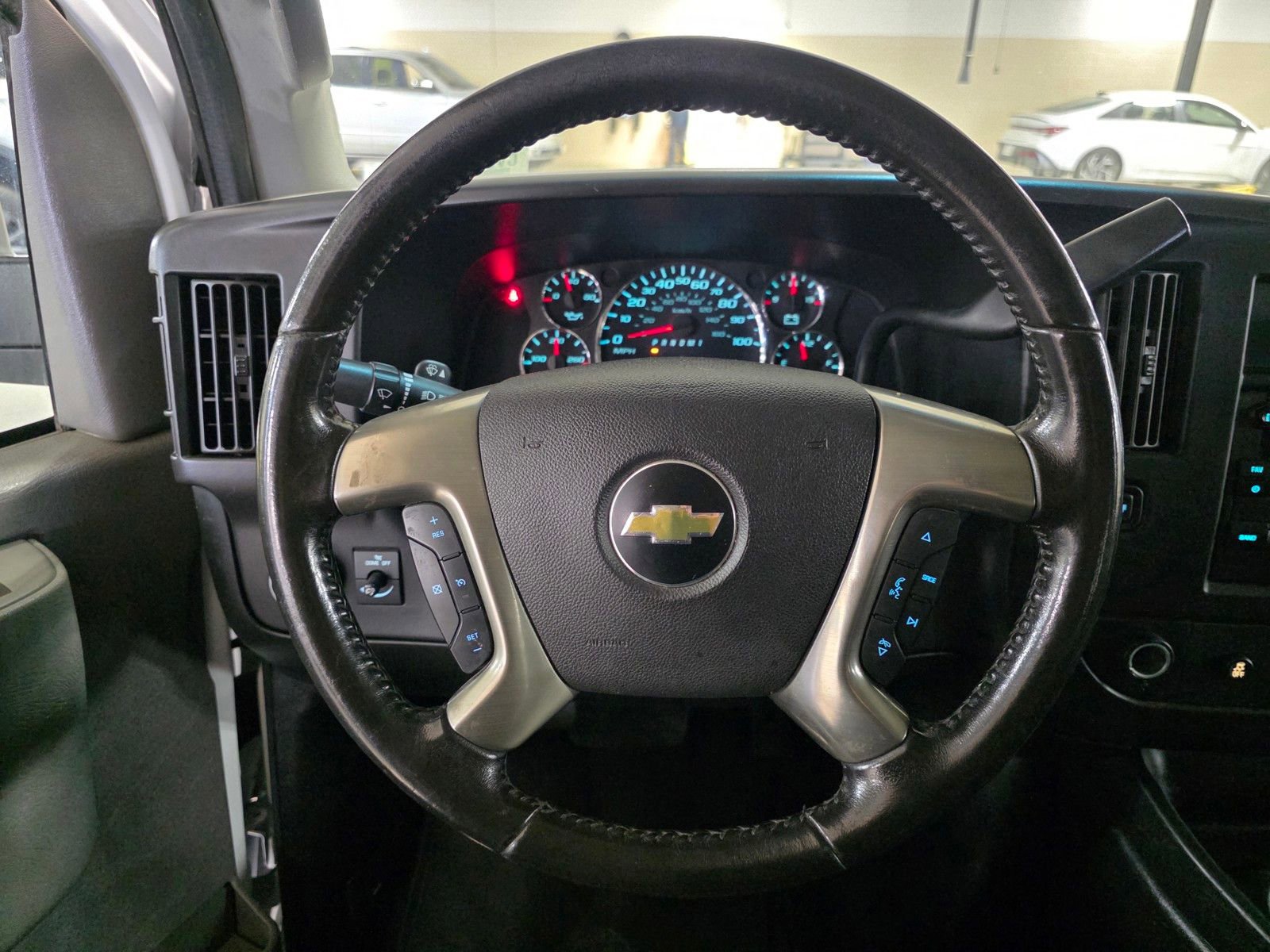 Used 2017 Chevrolet Express 2500 LS image 29
