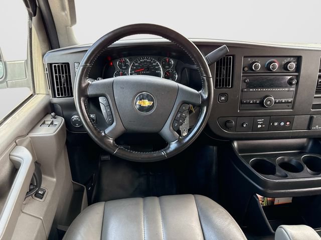 Used 2021 Chevrolet Express 2500 Extended w/ Driver Convenience Package RWD image 16