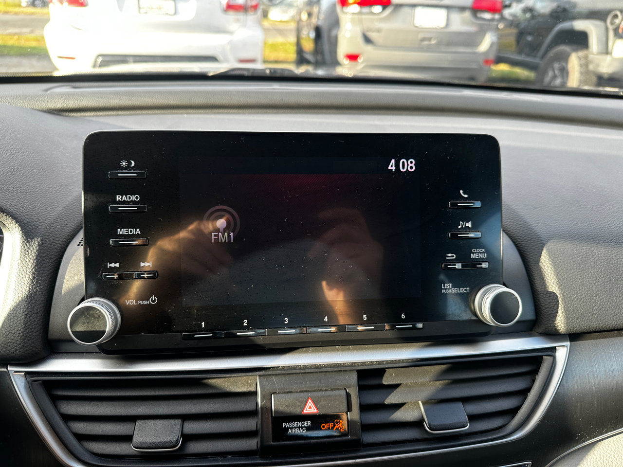 Used 2020 Honda Accord LX image 12