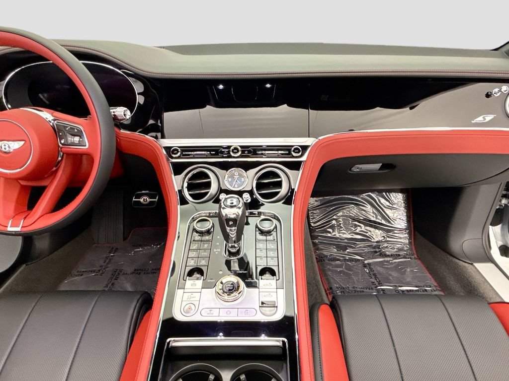 New 2026 Bentley Continental GT S AWD/4WD image 13