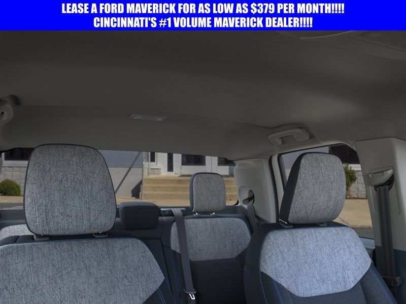 New 2026 Ford Maverick XLT w/ XLT Luxury Package FWD image 12