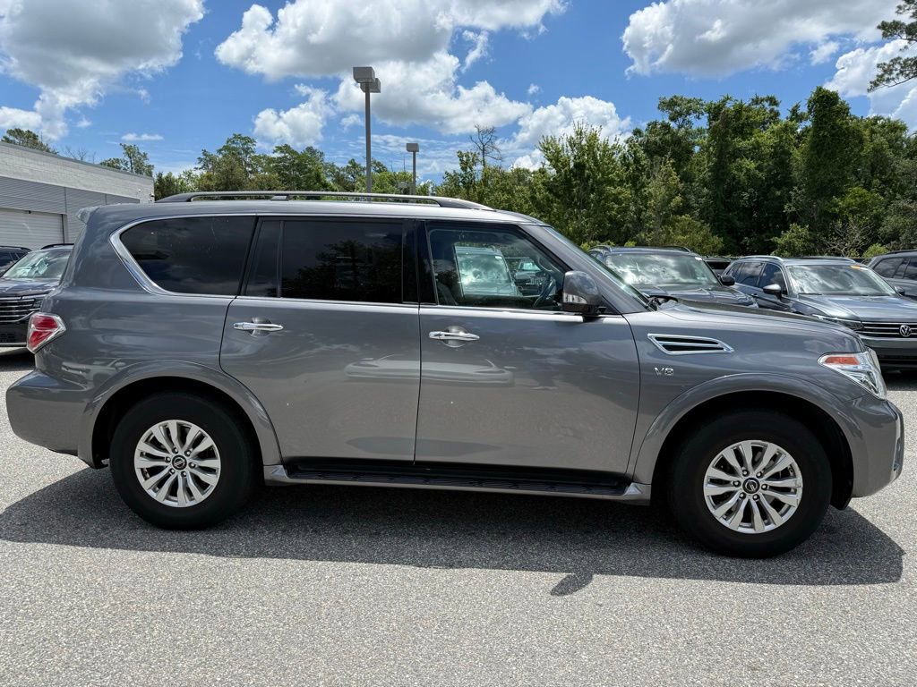 Used 2020 Nissan Armada SV RWD image 8