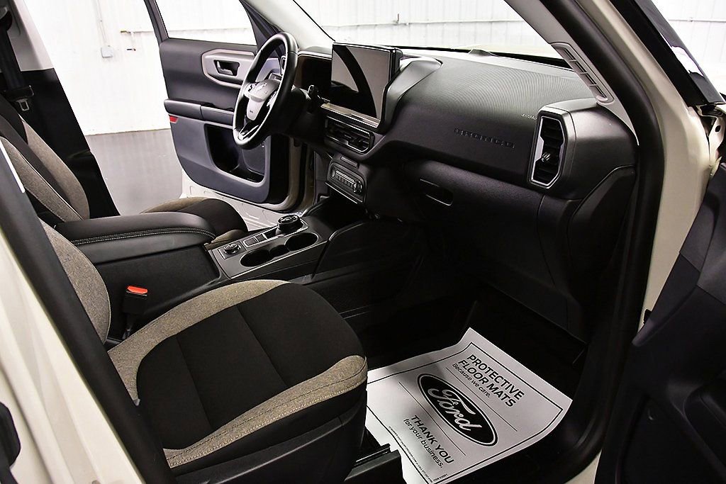 Used 2025 Ford Bronco Sport Big Bend w/ Convenience Package image 28