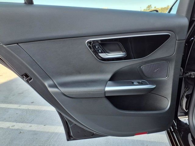 Certified 2025 Mercedes-Benz C 300 4MATIC Sedan image 17