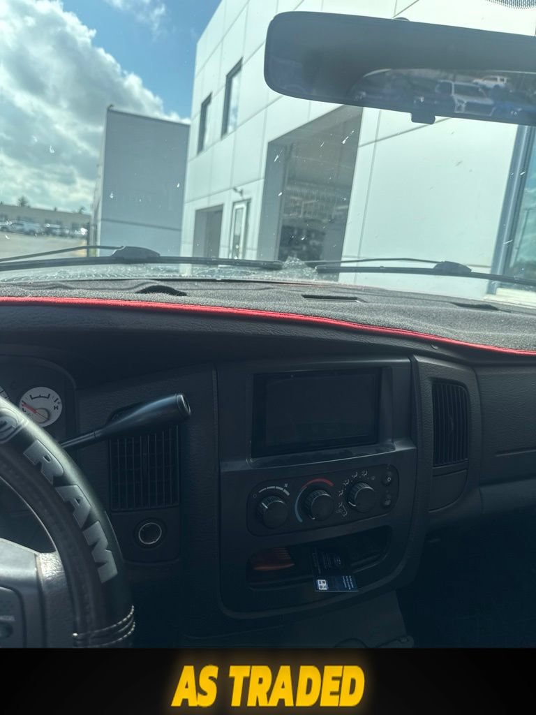 Used 2005 Dodge Ram 1500 Truck SLT RWD image 5