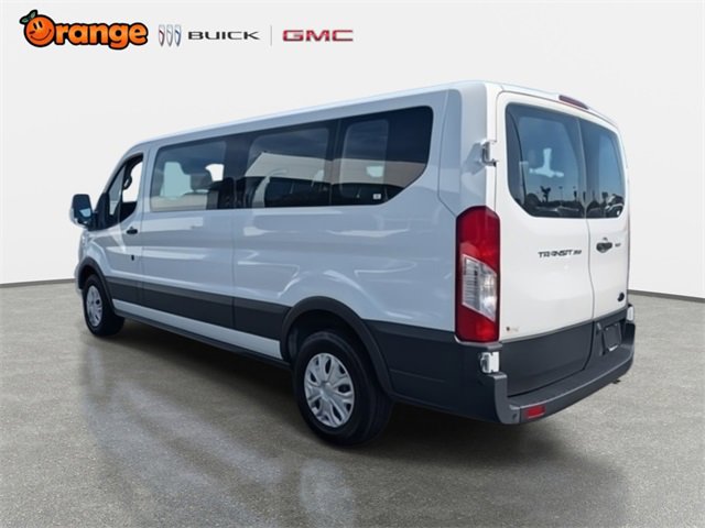 Used 2022 Ford Transit 350 XLT image 6
