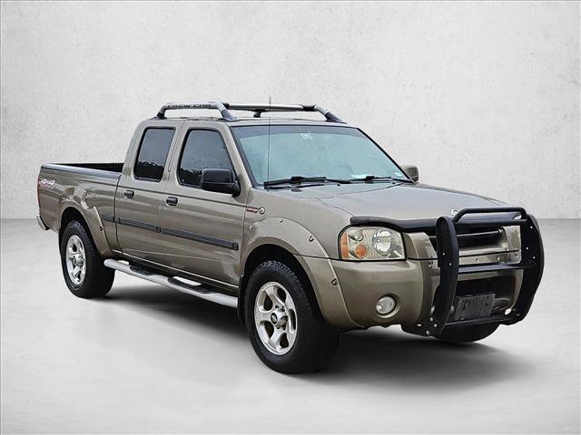 Used 2002 Nissan Frontier S/C AWD/4WD video 3