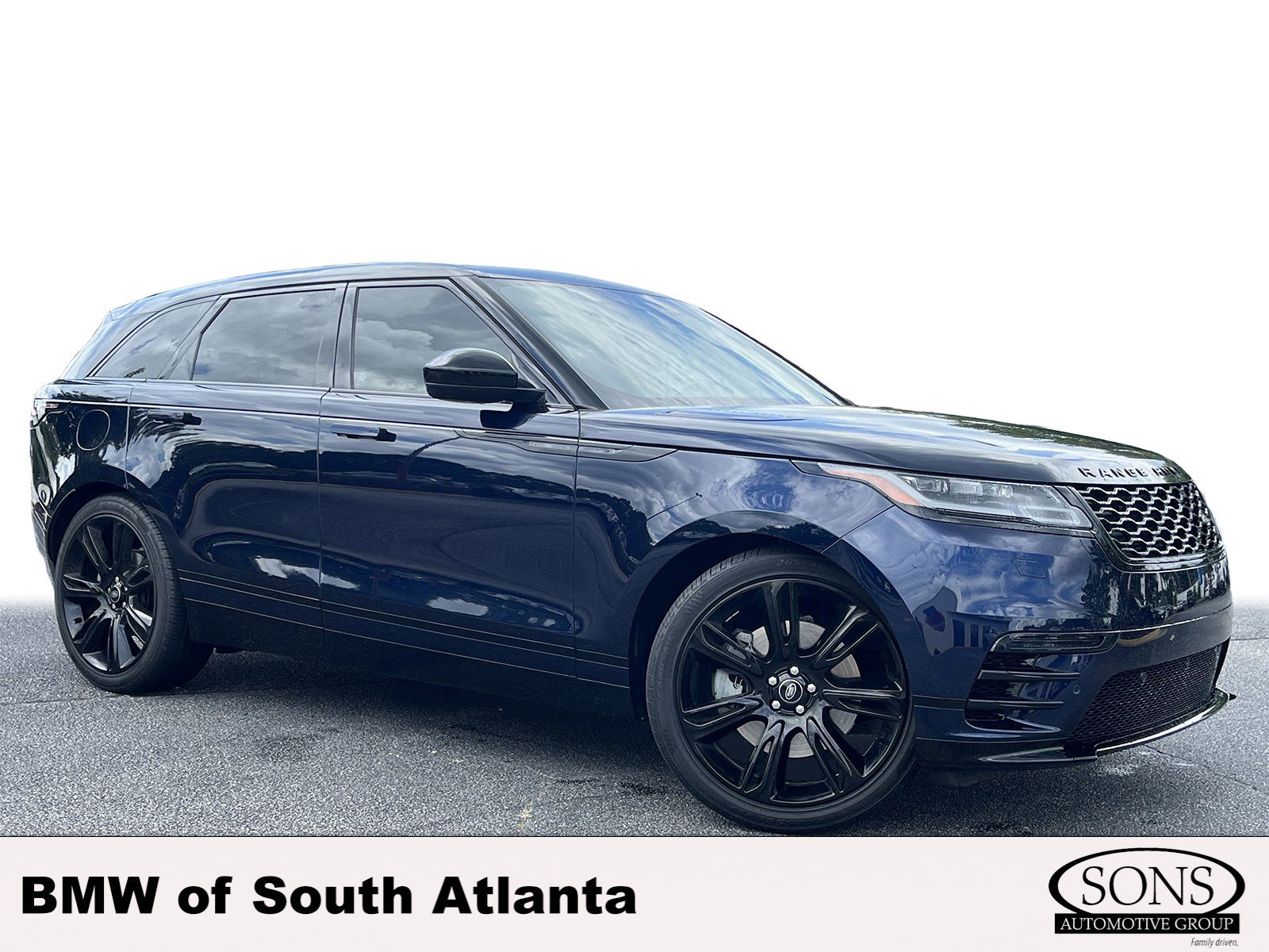 Used 2023 Land Rover Range Rover Velar HST