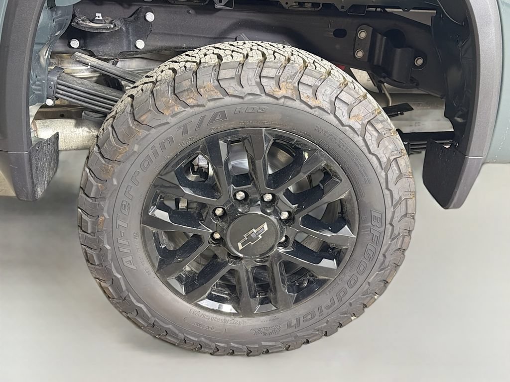 New 2026 Chevrolet Silverado 3500 LT w/ Trail Boss Package AWD/4WD image 26