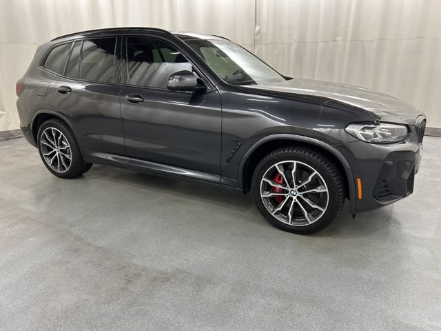 Used 2023 BMW X3 xDrive30i AWD/4WD image 1