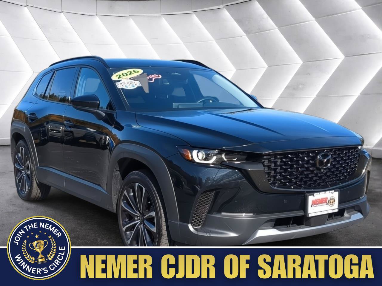 Used 2026 MAZDA CX-50 2.5 Turbo w/ Weather Package
