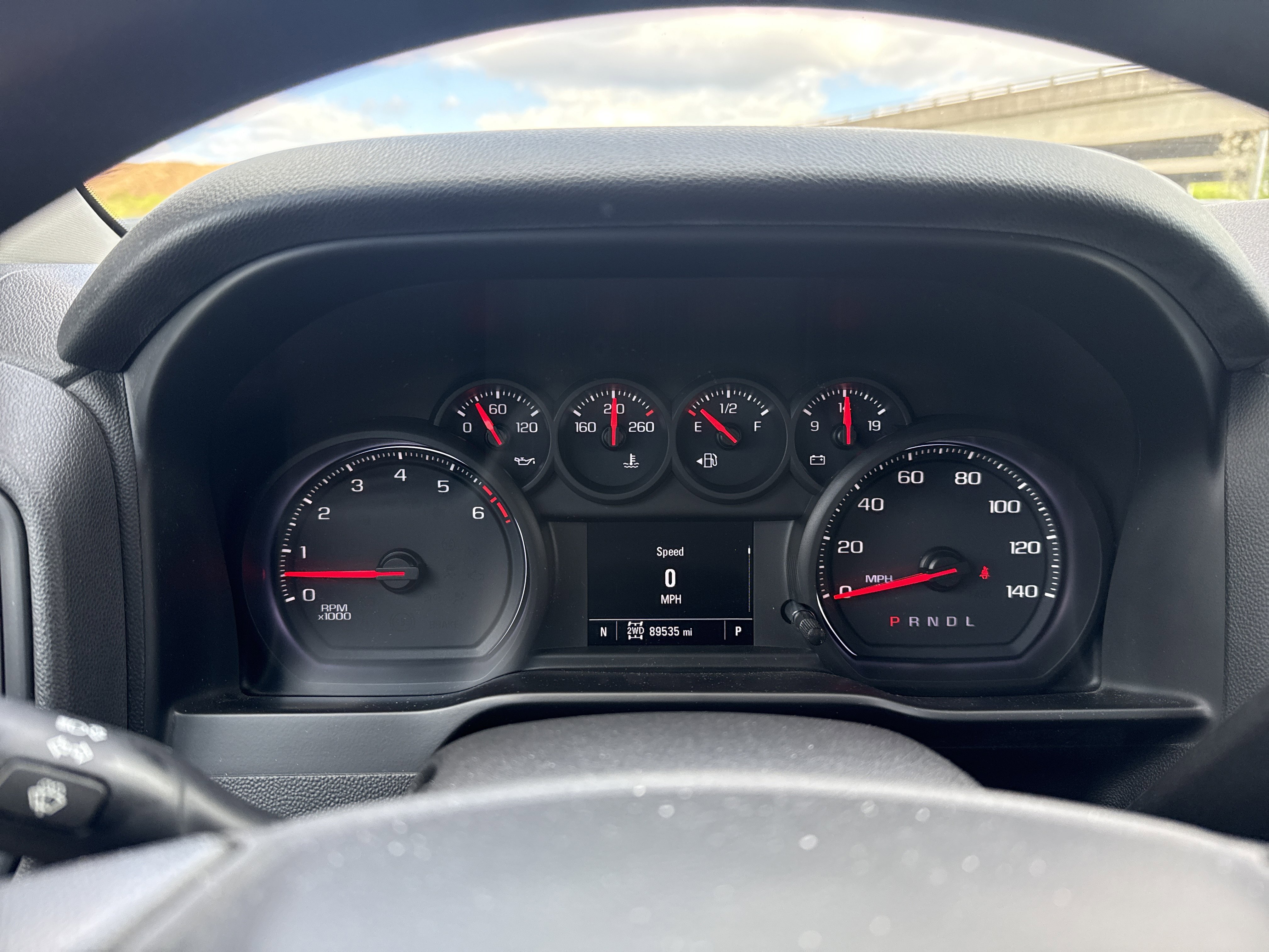 Used 2019 Chevrolet Silverado 1500 Custom w/ Custom Value Package image 21