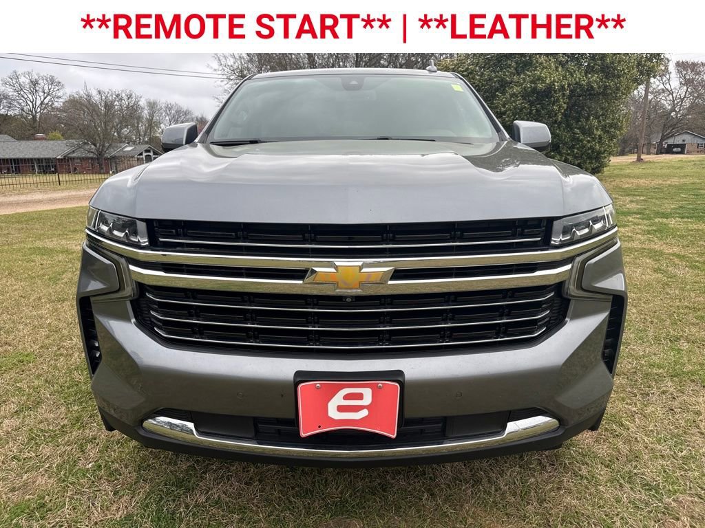 Used 2024 Chevrolet Tahoe LT image 2