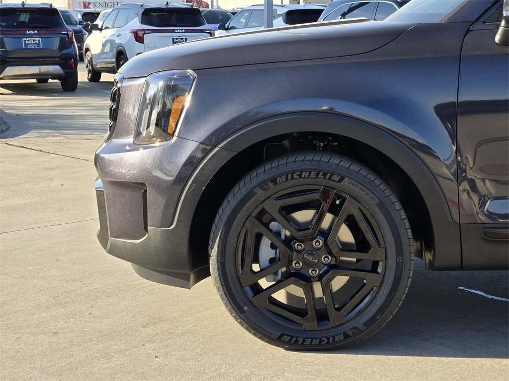 New 2025 Kia Telluride EX X-Line image 5
