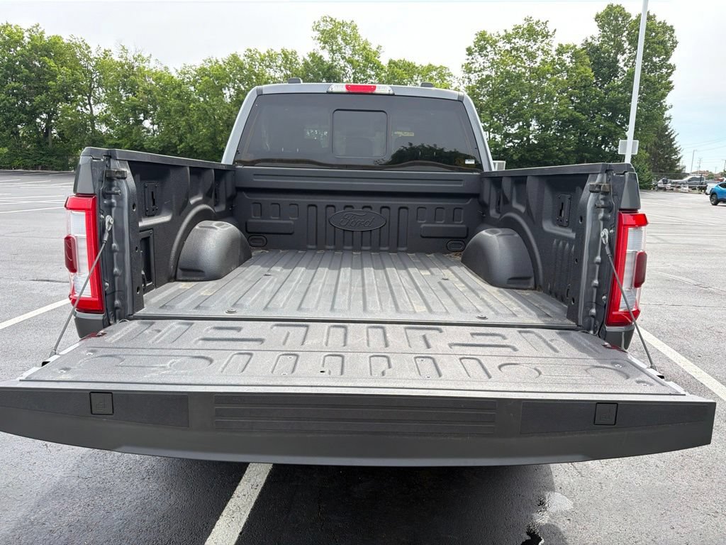 Used 2023 Ford F150 Lariat AWD/4WD image 20