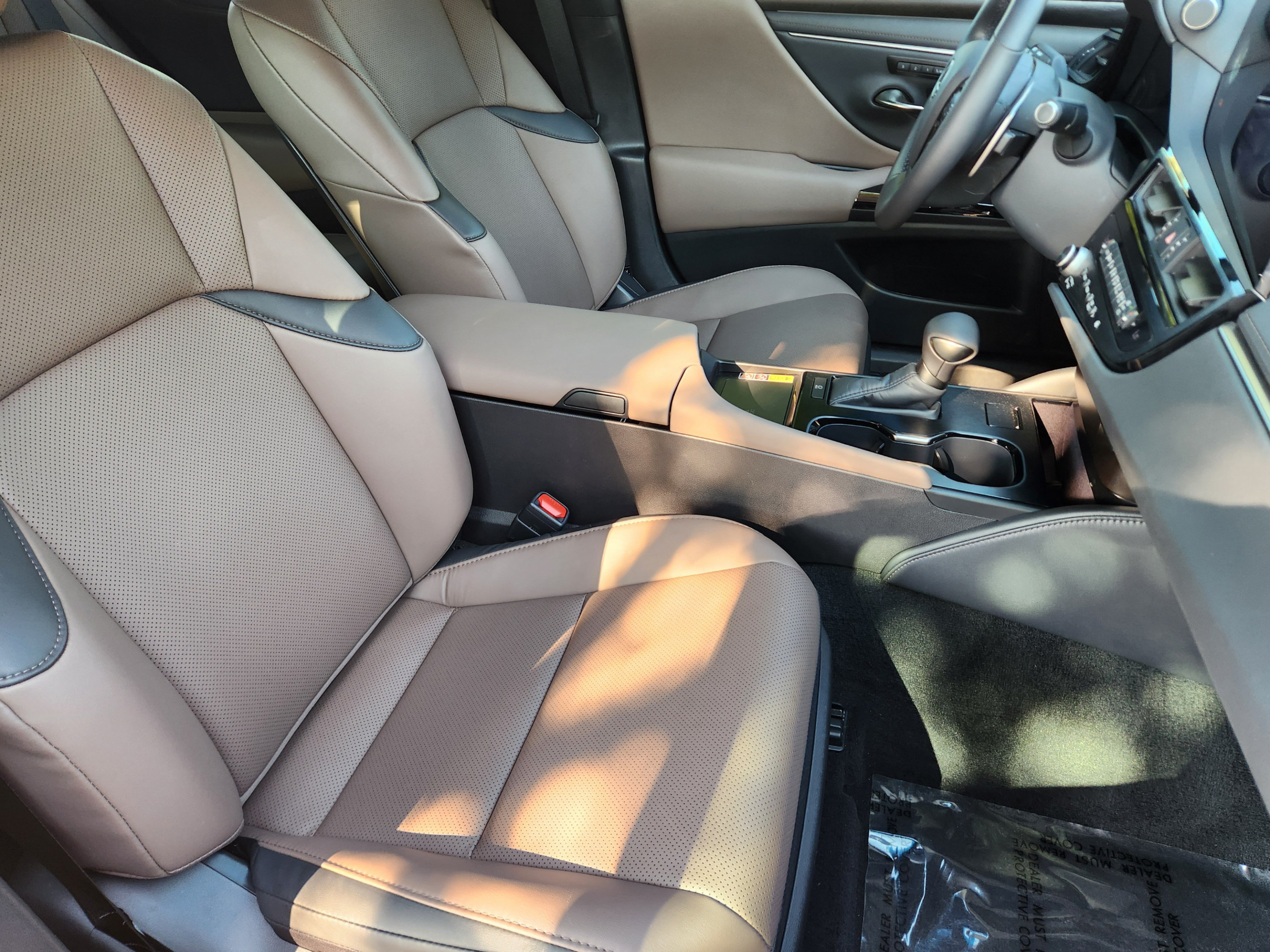 Certified 2025 Lexus ES 350 w/ Premium Package FWD image 31