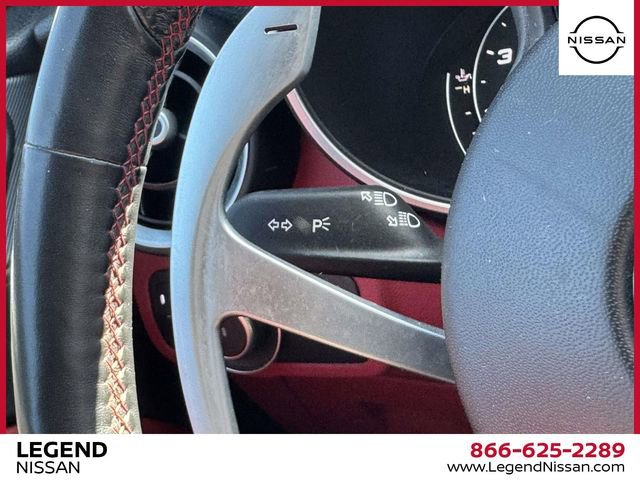 Used 2020 Alfa Romeo Stelvio Ti Sport w/ Quick Order Package 22S Sport AWD/4WD image 21