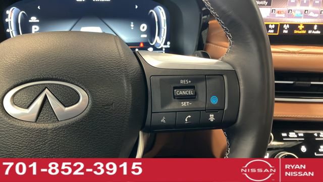 Used 2024 INFINITI QX60 Autograph w/ Cargo Package AWD/4WD image 26