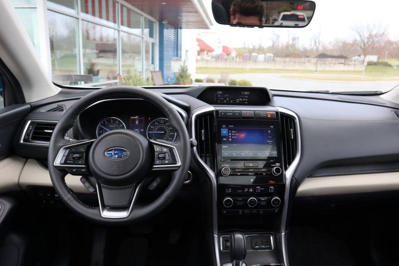 Used 2021 Subaru Ascent Limited w/ Technology Package image 11
