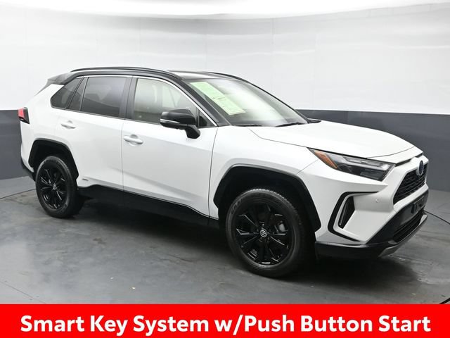 Used 2023 Toyota RAV4 XSE AWD/4WD image 10