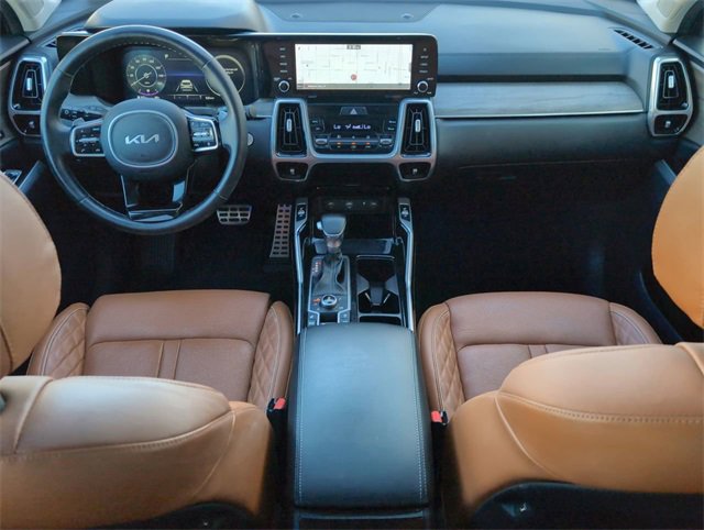 Used 2022 Kia Sorento SX Prestige w/ Rust Color Package image 21