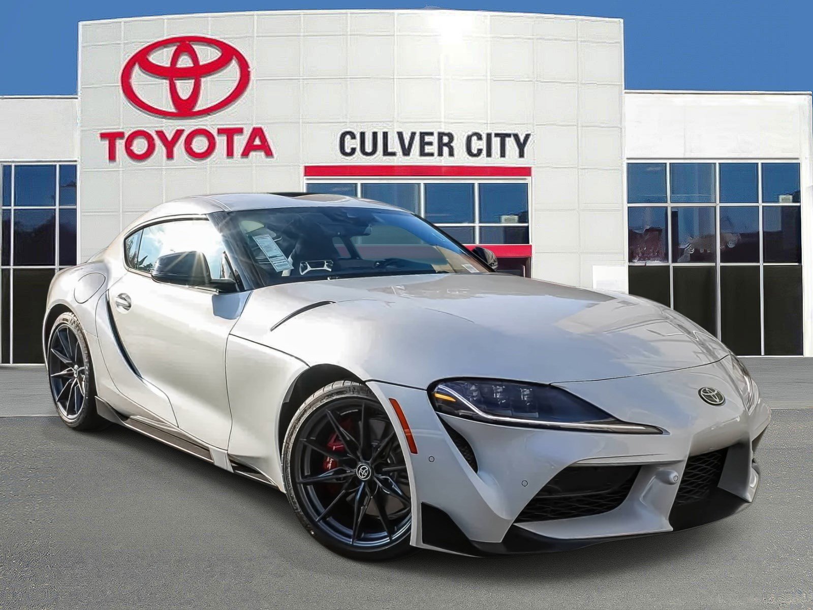 New 2026 Toyota Supra Premium video 1