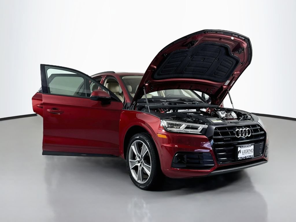 Used 2019 Audi Q5 Prestige AWD/4WD image 21