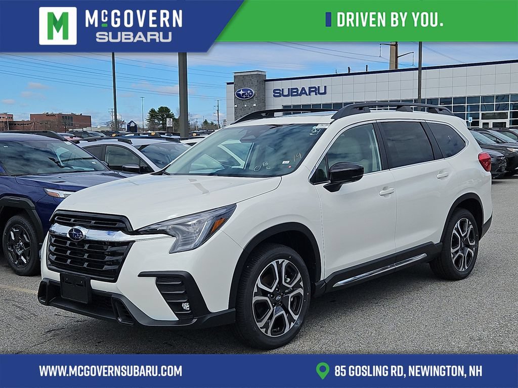 New 2026 Subaru Ascent Limited AWD/4WD image 1