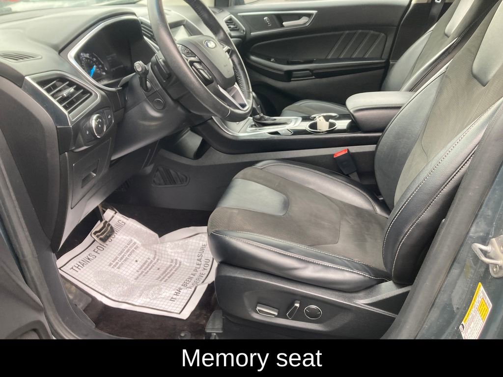 Used 2016 Ford Edge Sport w/ Equipment Group 401A image 12