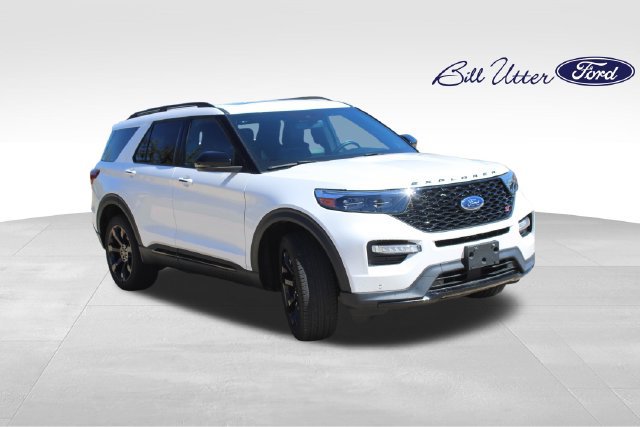 Used 2024 Ford Explorer ST w/ Equipment Group 401A AWD/4WD image 3