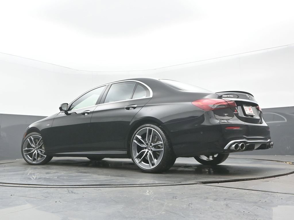 Used 2023 Mercedes-Benz E 53 AMG 4MATIC Sedan image 28