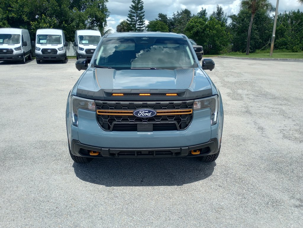 Certified 2026 Ford Maverick Tremor AWD/4WD image 2