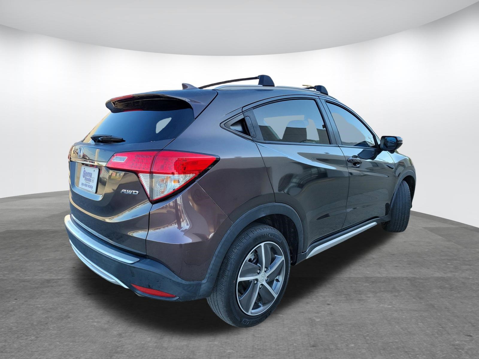 Used 2021 Honda HR-V EX image 5