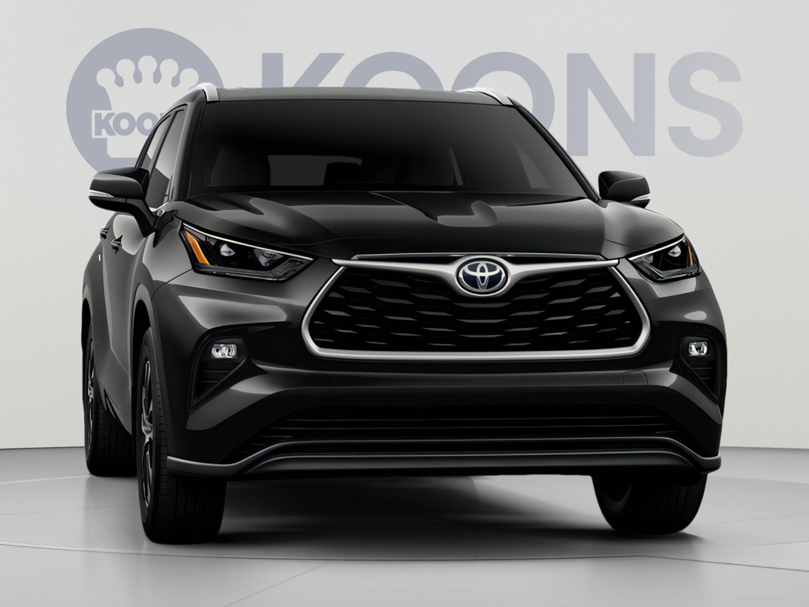 New 2026 Toyota Highlander XLE AWD/4WD image 19
