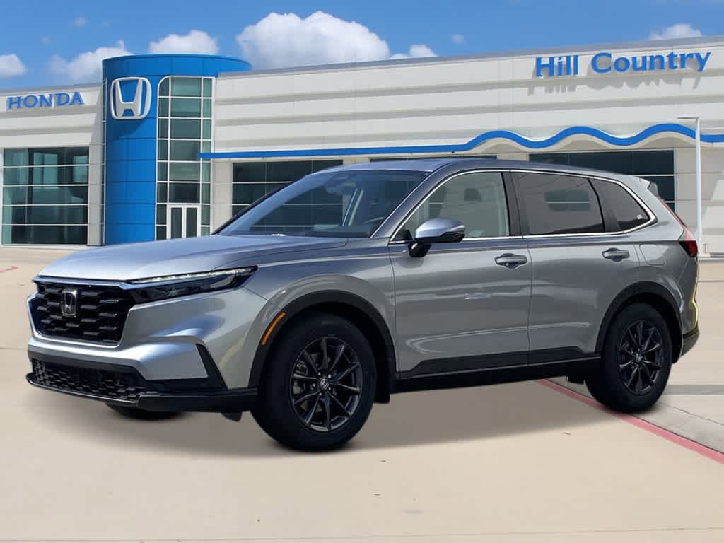 New 2026 Honda CR-V EX-L