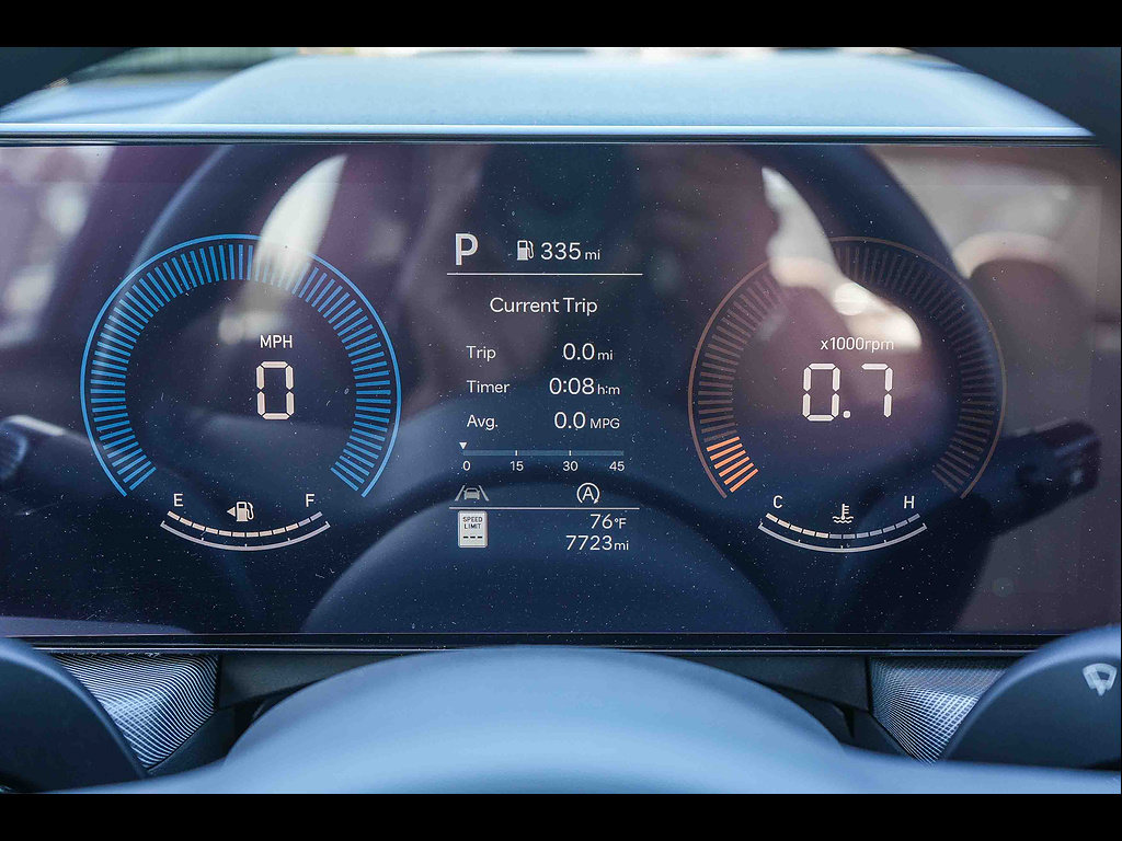 Certified 2025 Hyundai Sonata SE FWD image 24