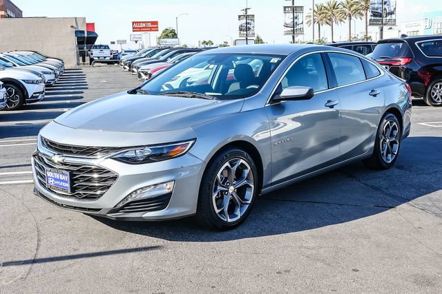 Used 2024 Chevrolet Malibu LT FWD image 3