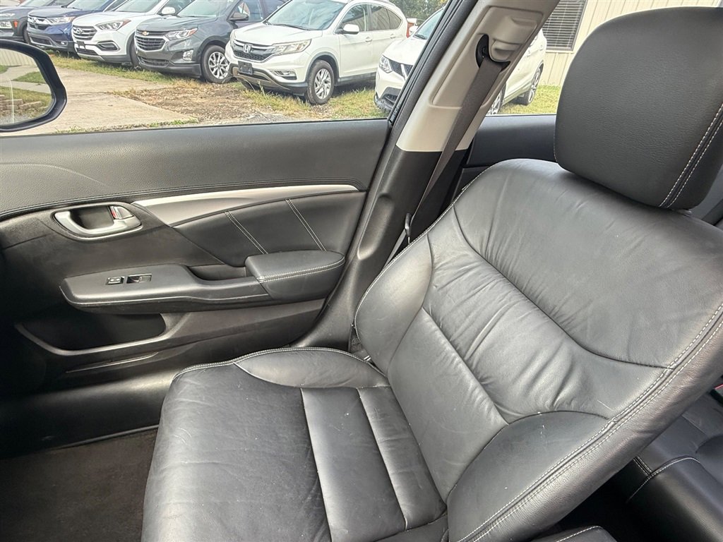 Used 2013 Honda Civic EX-L image 25