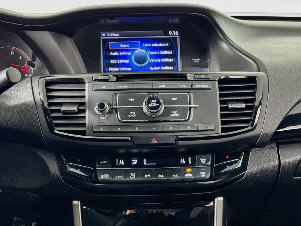 Used 2016 Honda Accord LX-S image 11