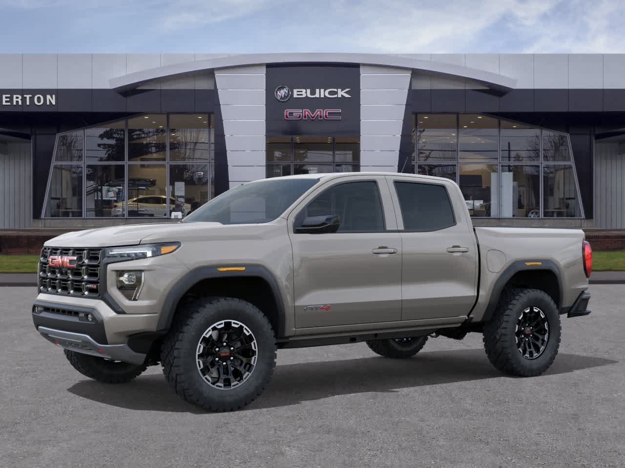New 2026 GMC Canyon AT4 w/ Technology Plus Package AWD/4WD image 2
