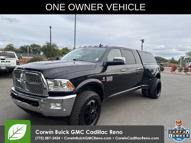 Used 2018 RAM 3500 Laramie