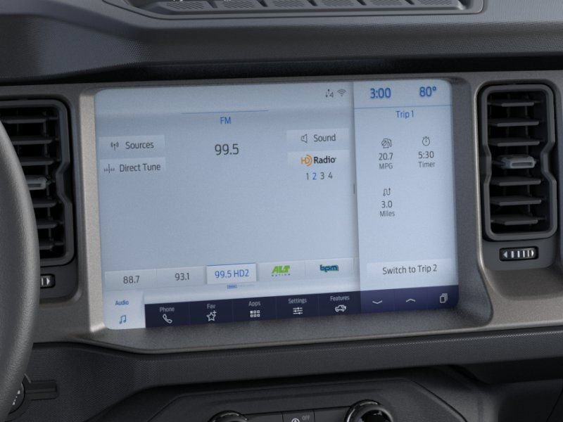 New 2025 Ford Bronco Badlands w/ Sasquatch Package AWD/4WD image 15
