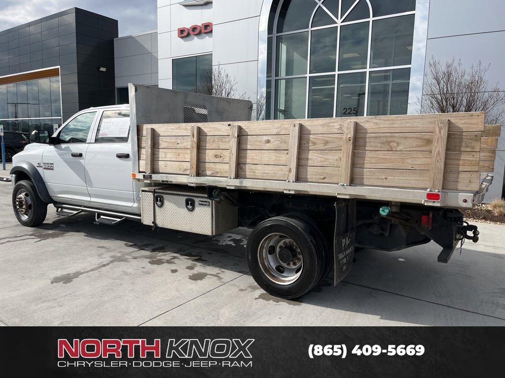 Used 2017 RAM 5500 Tradesman w/ Chrome Appearance Group image 13